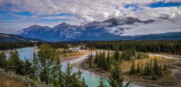 Canadian Parks: A Backgrounder